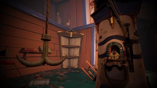 A Fisherman's Tale screenshot