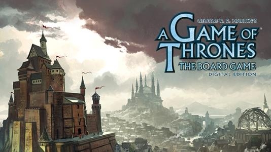 A Game Of Thrones: The Board Game [Digital Edition]