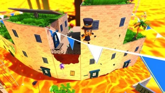 A Hat in Time screenshot