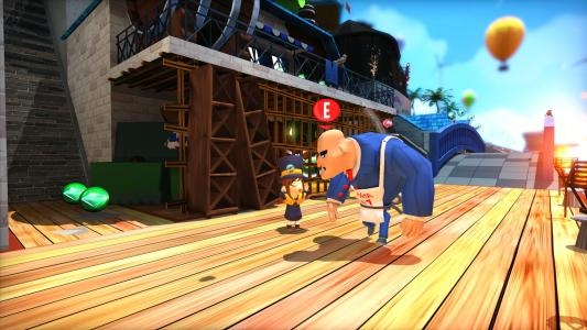 A Hat in Time screenshot