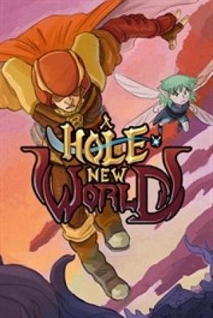 A Hole New World