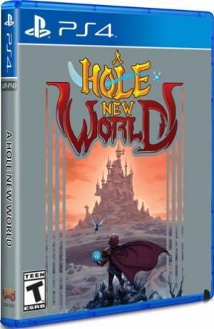 A Hole New World