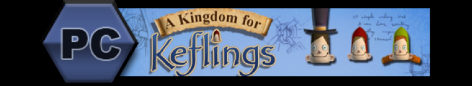 A Kingdom for Keflings banner