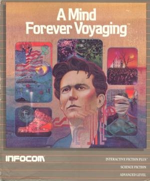 A Mind Forever Voyaging