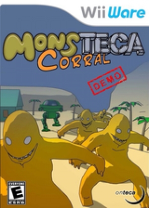 A Monsteca Corral: Monsters vs. Robots