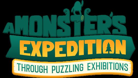 A Monster's Expedition clearlogo