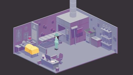 A Mortician's Tale screenshot