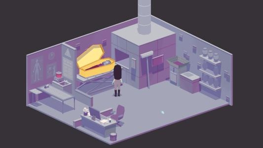 A Mortician's Tale screenshot