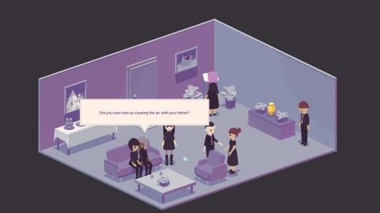 A Mortician's Tale screenshot