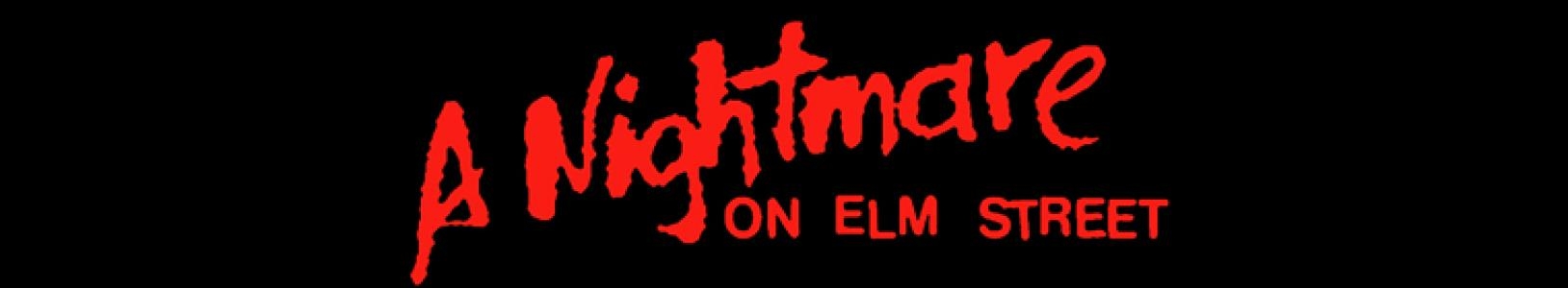 A Nightmare on Elm Street banner