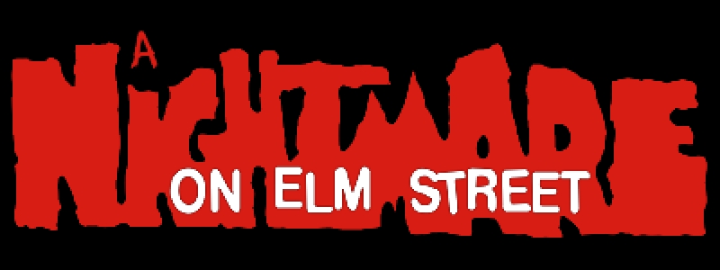 A Nightmare on Elm Street clearlogo