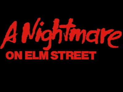 A Nightmare on Elm Street clearlogo