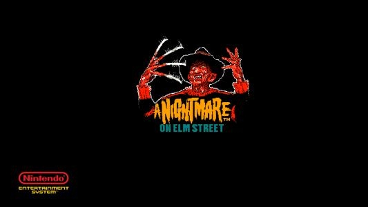 A Nightmare on Elm Street fanart