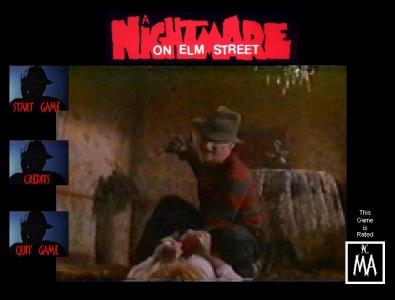 A Nightmare on Elm Street: Son of a Hundred Maniacs screenshot