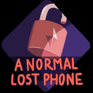 A Normal Lost Phone clearlogo