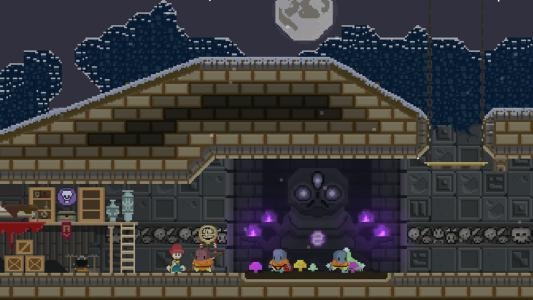 A Pixel Story screenshot