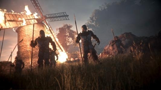 A Plague Tale: Innocence screenshot