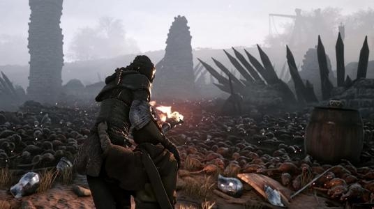 A Plague Tale: Innocence screenshot