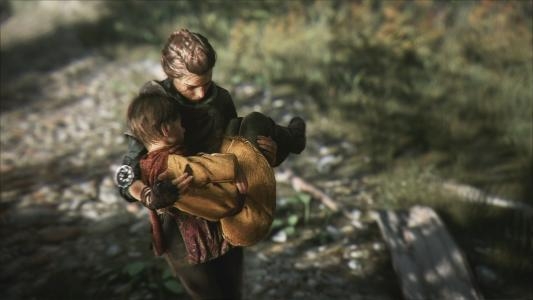 A Plague Tale: Innocence screenshot