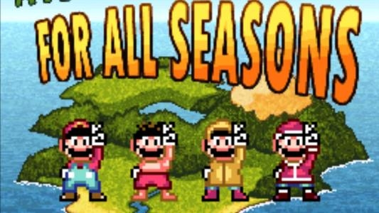 A Plumber For All Seasons titlescreen