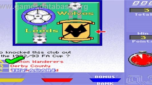 A Question of Sport screenshot