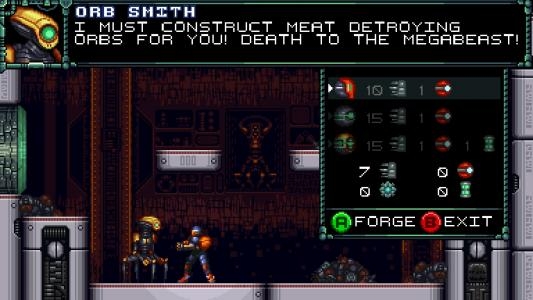A Robot Named Fight! screenshot