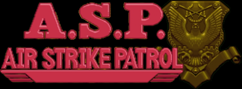 A.S.P. - Air Strike Patrol clearlogo