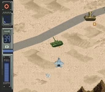 A.S.P. - Air Strike Patrol screenshot