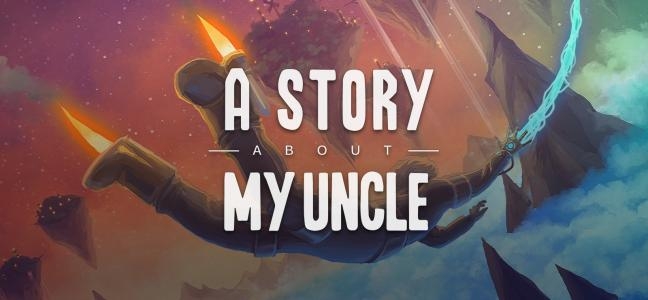 A Story About My Uncle banner