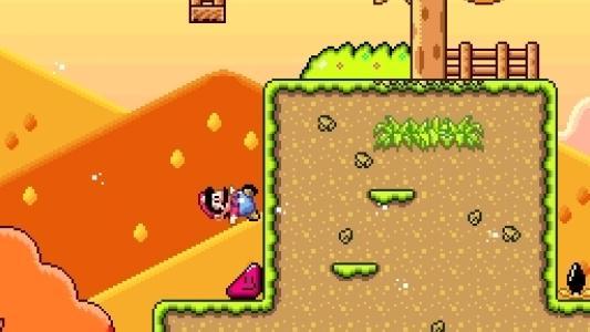 A Super Mario Adventure 3 screenshot