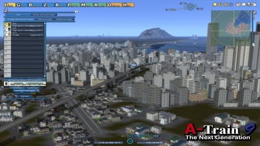 A-Train 9 screenshot