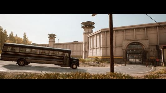 A Way Out screenshot