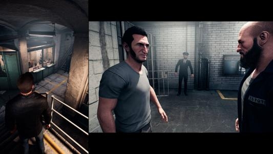 A Way Out screenshot