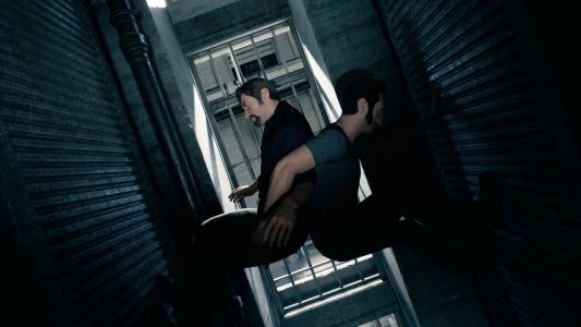 A Way Out screenshot