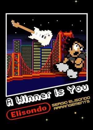 A Winner is You: Sergio Elisondo Music