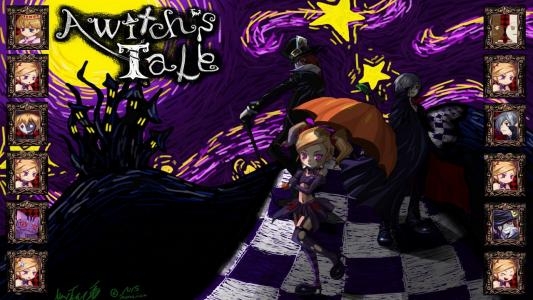 A Witch's Tale fanart