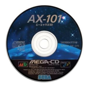 A/X-101 screenshot