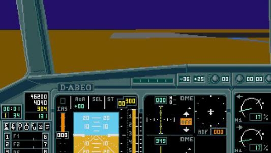 A320 Airbus screenshot