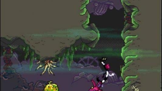 AAAHH!!! Real Monsters screenshot