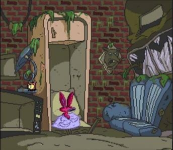 AAAHH!!! Real Monsters screenshot