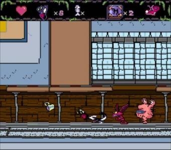 AAAHH!!! Real Monsters screenshot