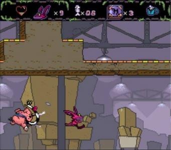 AAAHH!!! Real Monsters screenshot