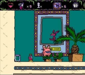 AAAHH!!! Real Monsters screenshot