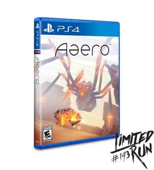 Aaero [Spider Cover]