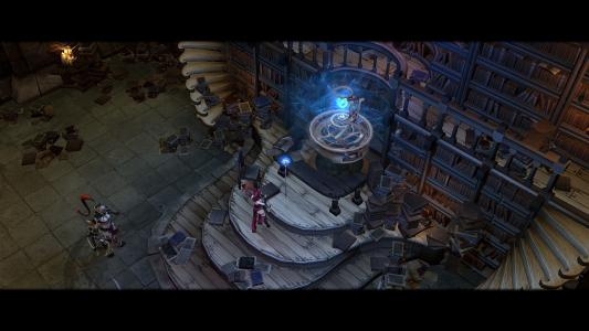 Aarklash: Legacy screenshot