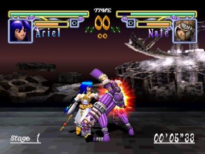 AbalaBurn: A Battle Legend of Astterica screenshot