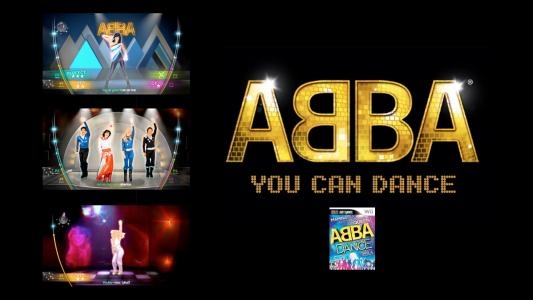 ABBA: You Can Dance fanart