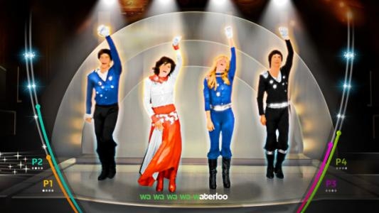 ABBA: You Can Dance screenshot