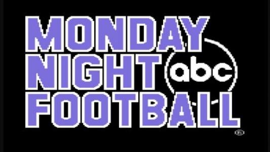 ABC Monday Night Football screenshot