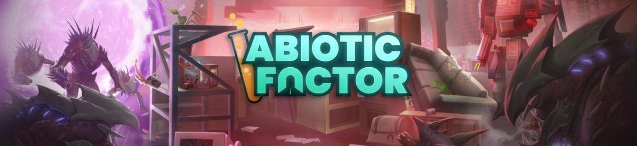 Abiotic Factor banner